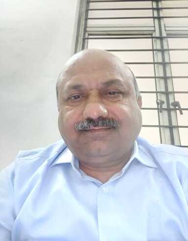 Dr. Kallappa Herakal​ in manvi